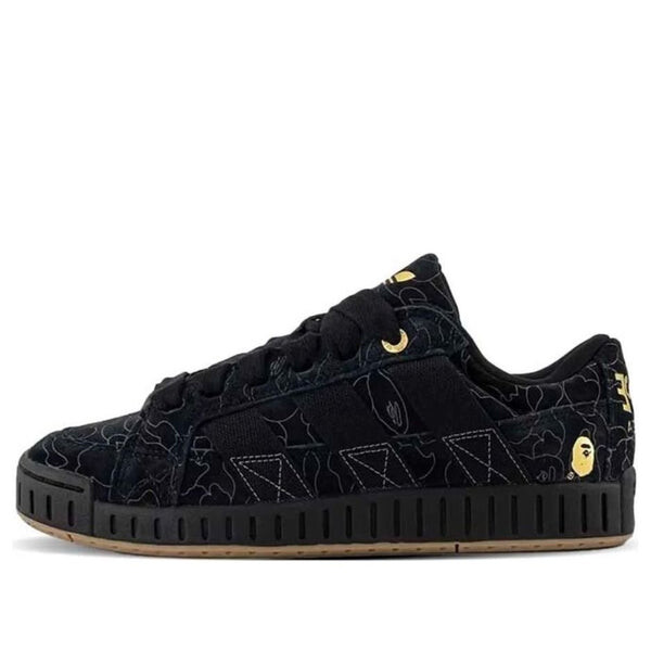 

Кроссовки xa bathing ape nrtn Adidas, черный