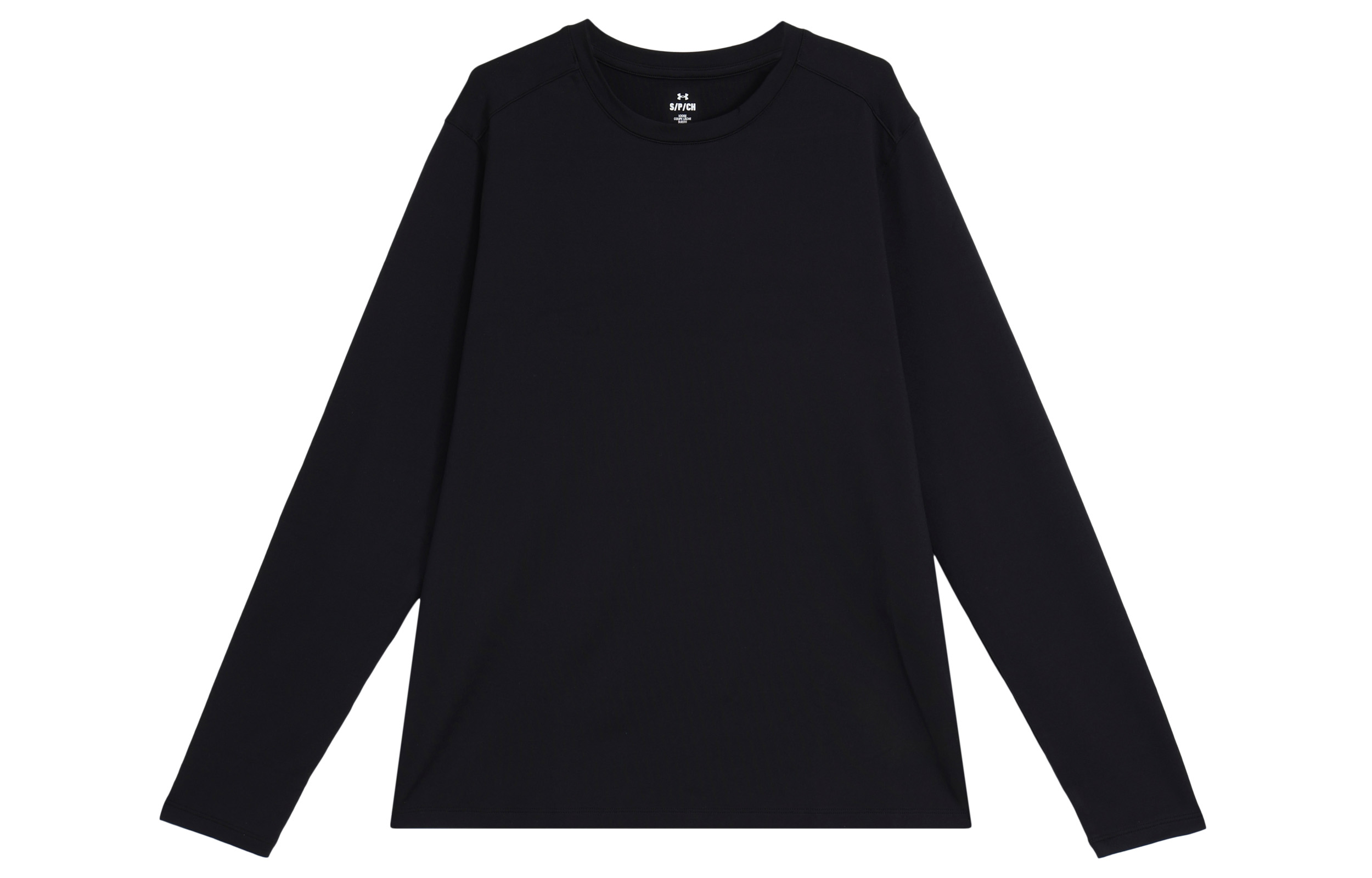 

Футболка Meridian мужская черная Under Armour