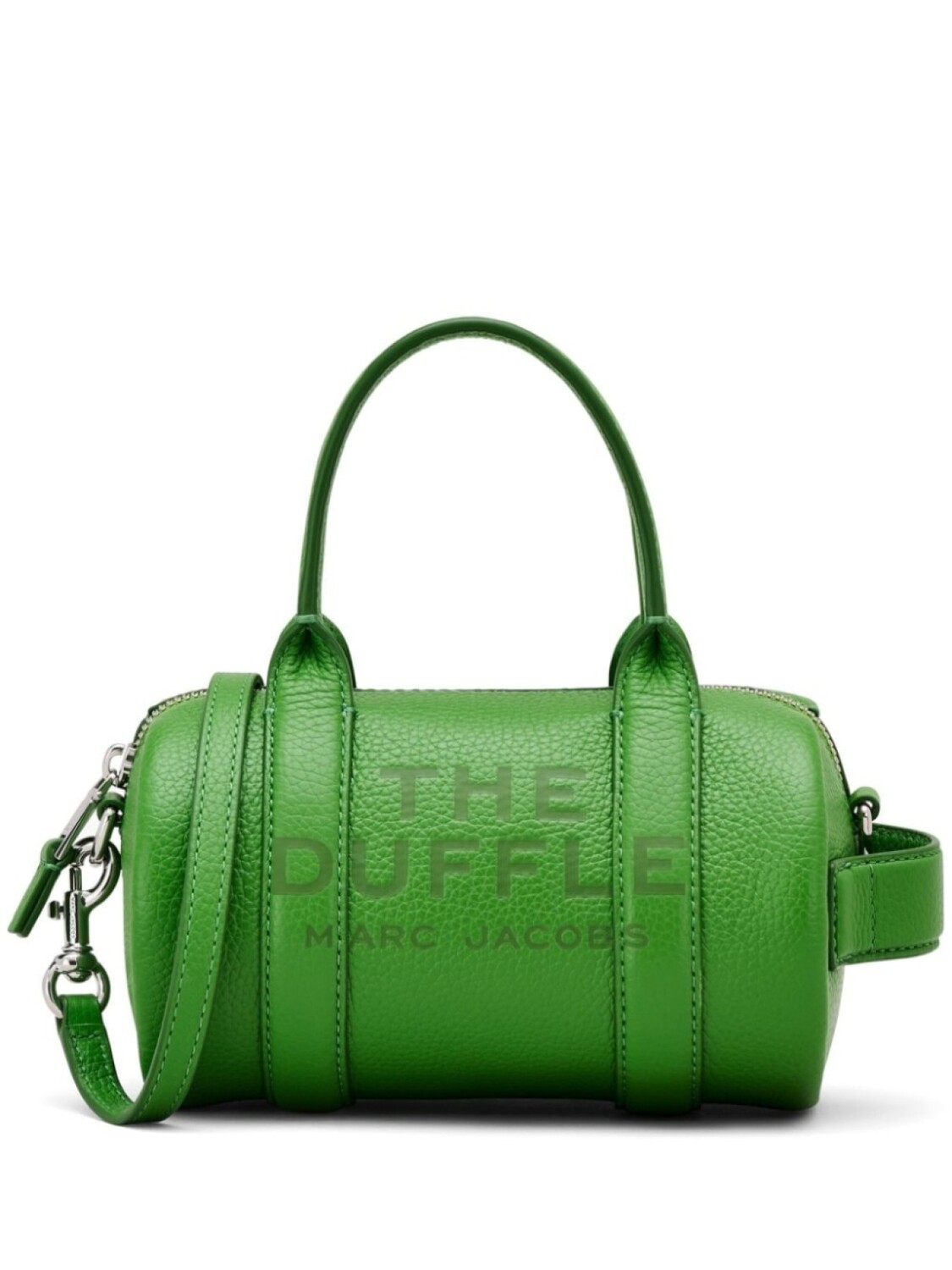 

Marc Jacobs сумка The Leather Mini Duffle, зеленый