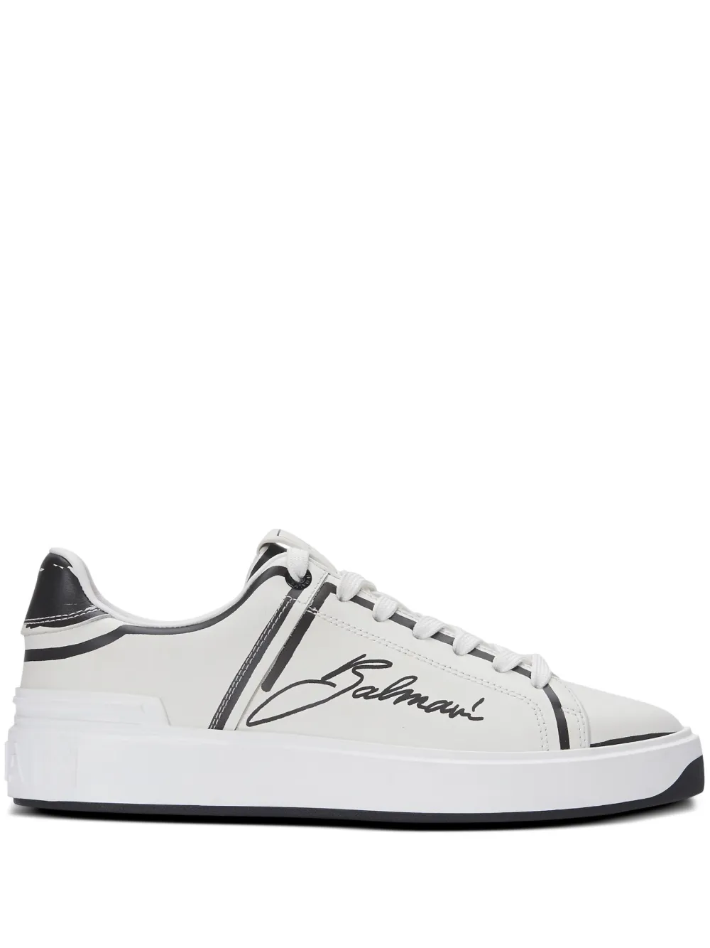 

Кроссовки B-Court BALMAIN, белый