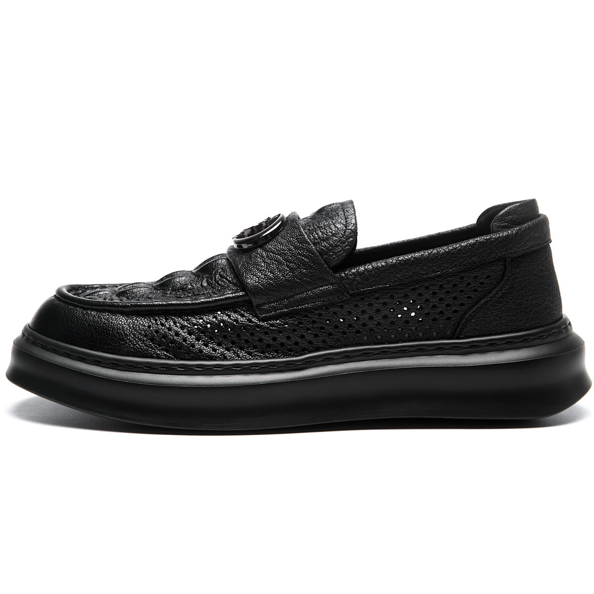 

Кроссовки TOM TAILOR Lifestyle Shoes Men Low-top Black, черный