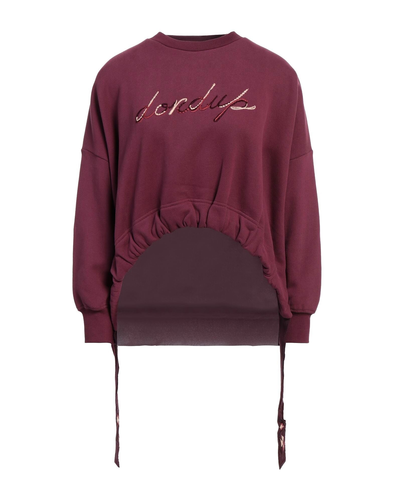 

Толстовка Dondup, сливовый