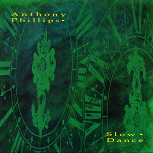 

CD диск Phillips, Anthony: Slow Dance