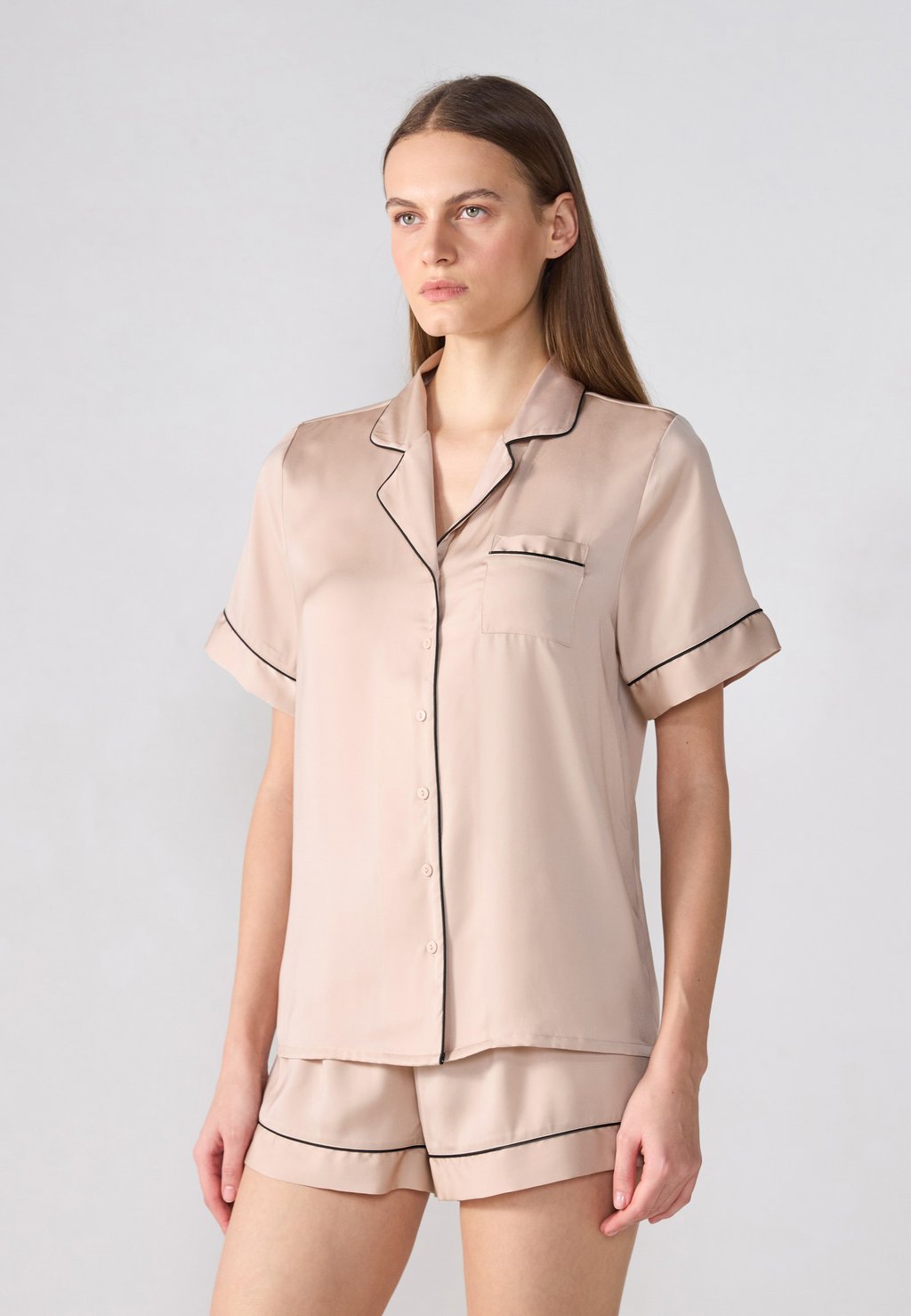 

Пижама Pyjama set Anna Field, бежевый