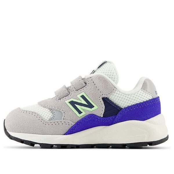 

Кроссовки 580 hook & loop 'raincloud navy' New Balance, мультиколор