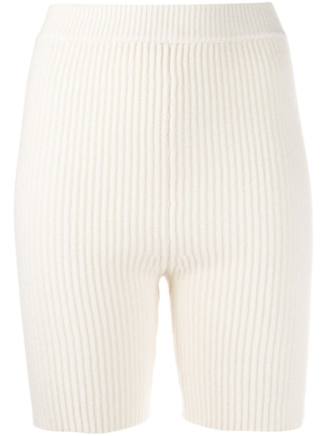 

Трикотажные шорты Mira Cashmere In Love, белый