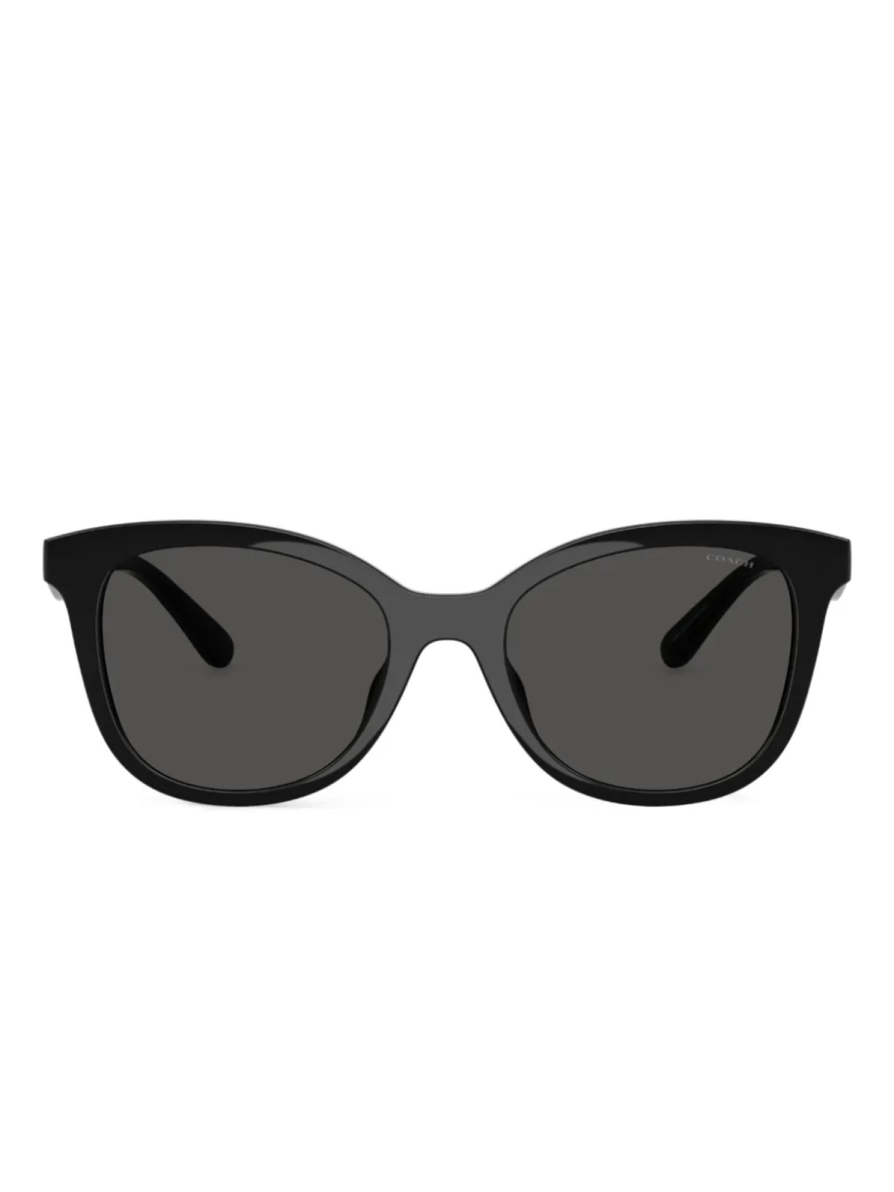 

Coach солнцезащитные очки с логотипом