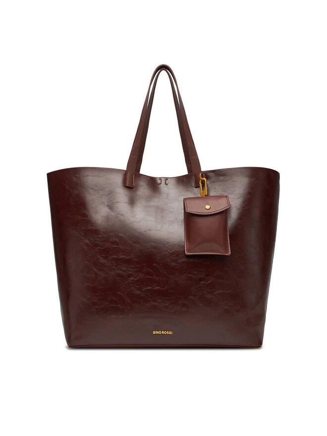 

Сумка-шоппер GINO ROSSI C-THARAL-DA8078, коричневый