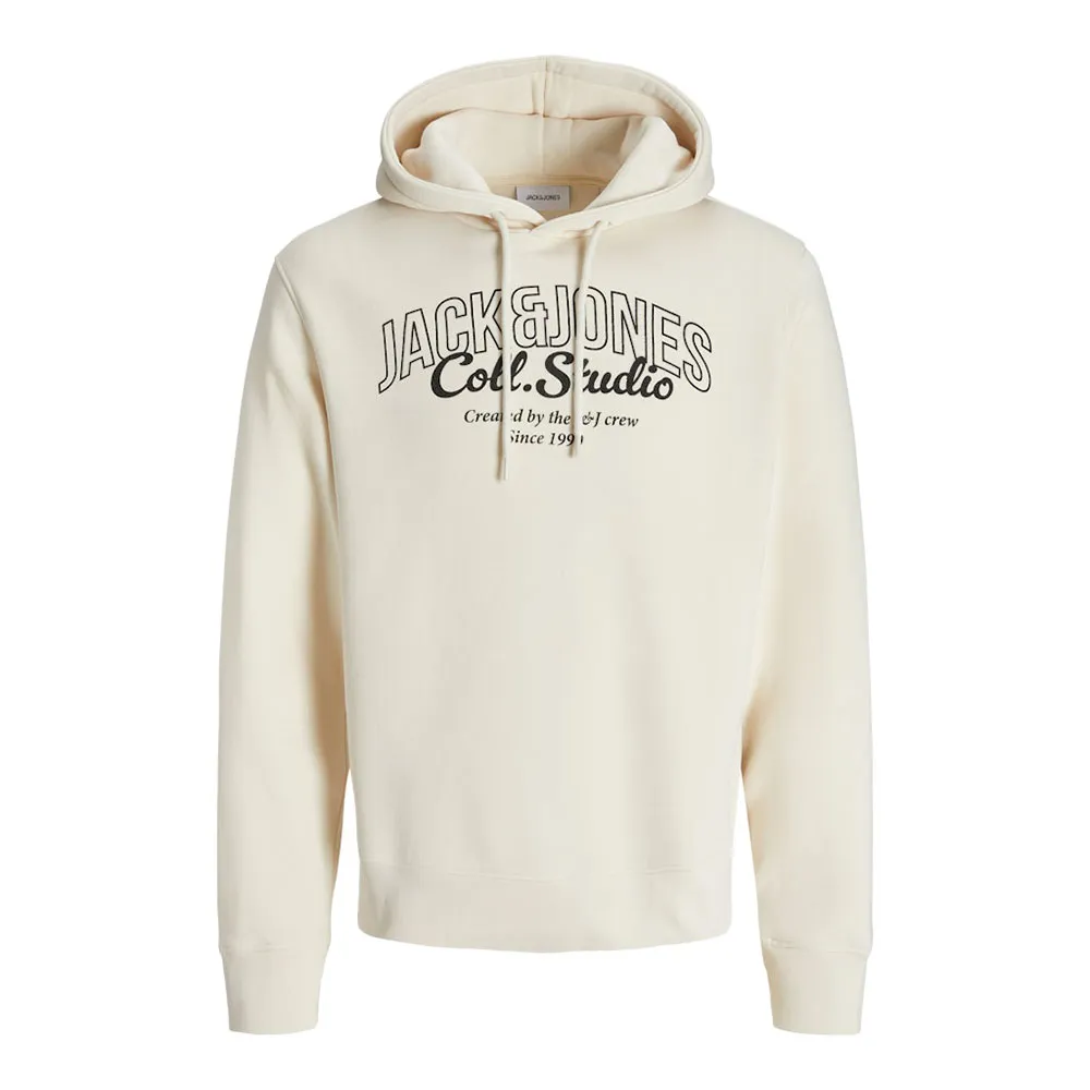 

Худи Jack & Jones Makoto Plus Size, бежевый