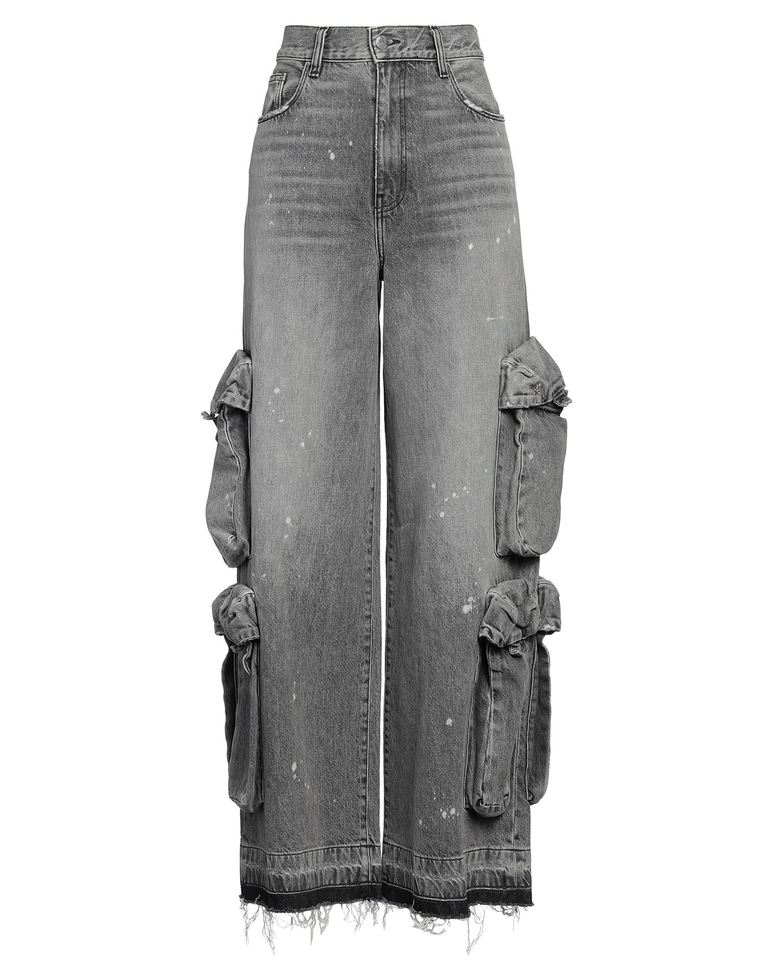 

Джинсы Amiri, свинцовый