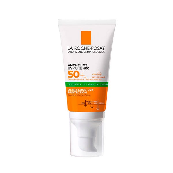 

Солнцезащитный крем LA ROCHE POSAY Anthelios Oil Control Gel-Crema, 50 мл