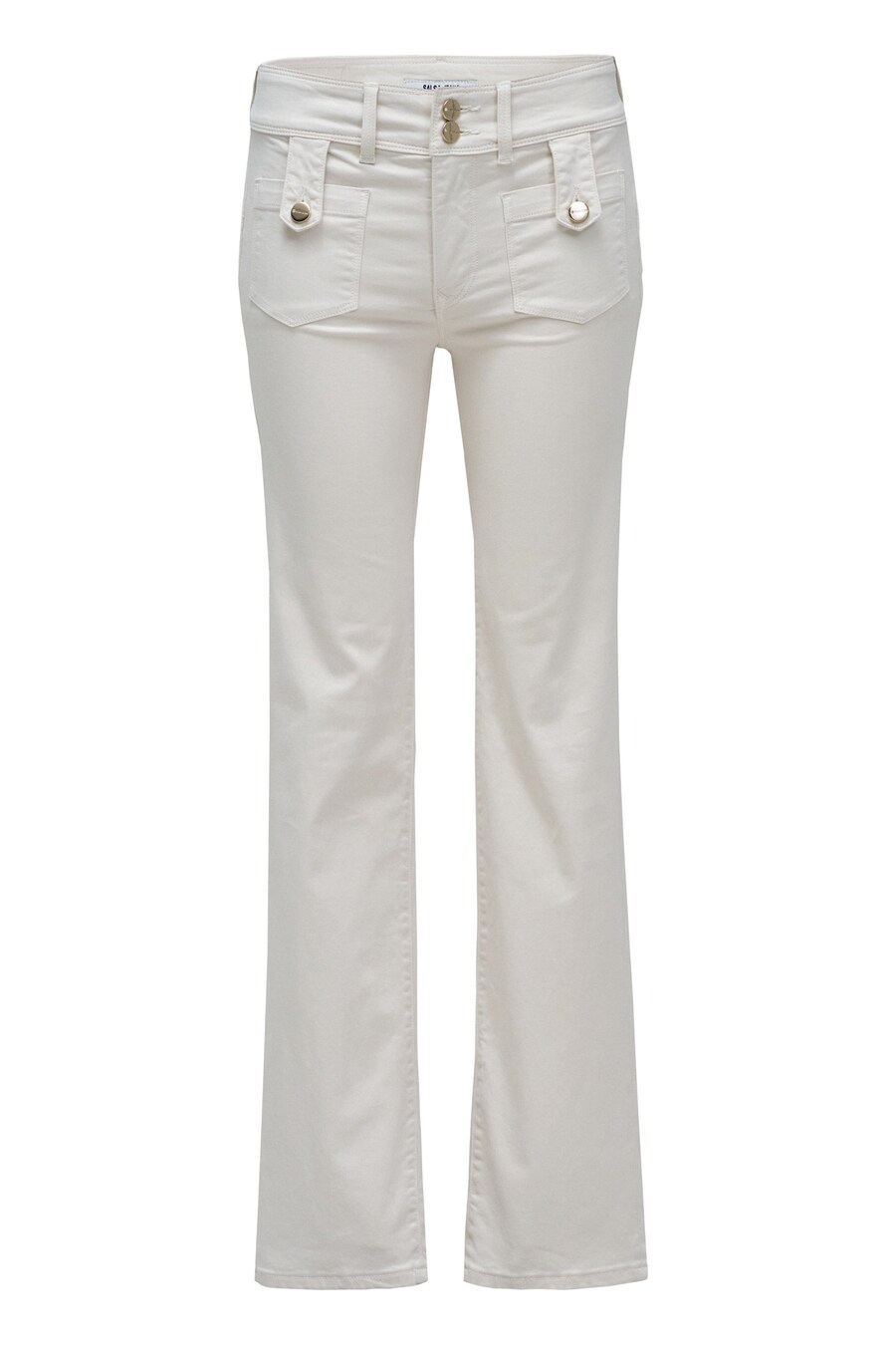 

Узкие джинсы Salsa Jeans, Pearl white