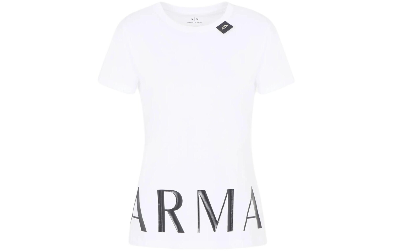 

Футболка женская Armani Exchange