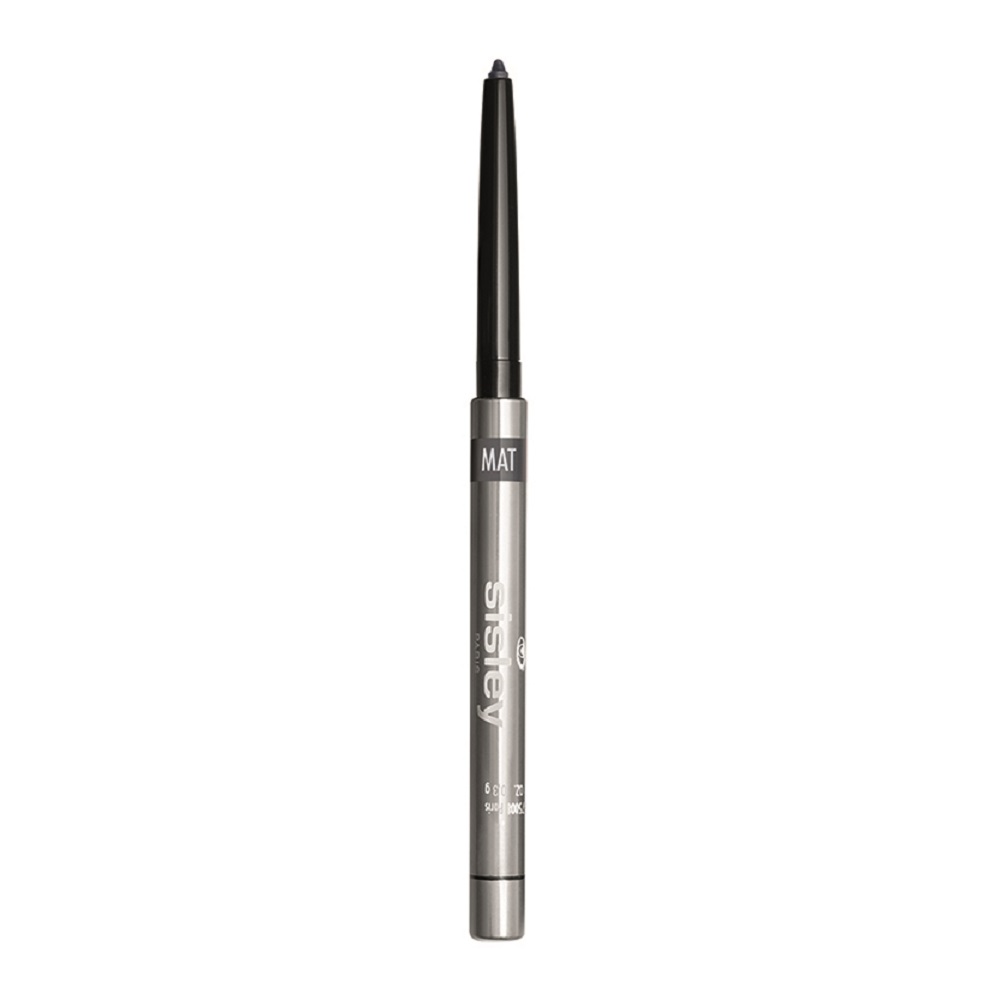 

Водостойкая подводка для глаз phyto khol star waterproof matte Sisley, цвет nr. 4 matte graphite, вес 0.3 гр.