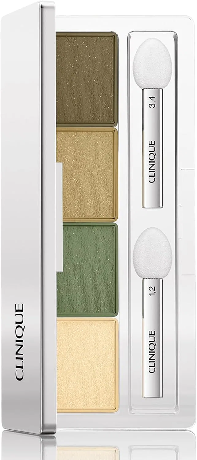Тени для век Clinique All About Shadow Quad 05 On Safari 4.8 г