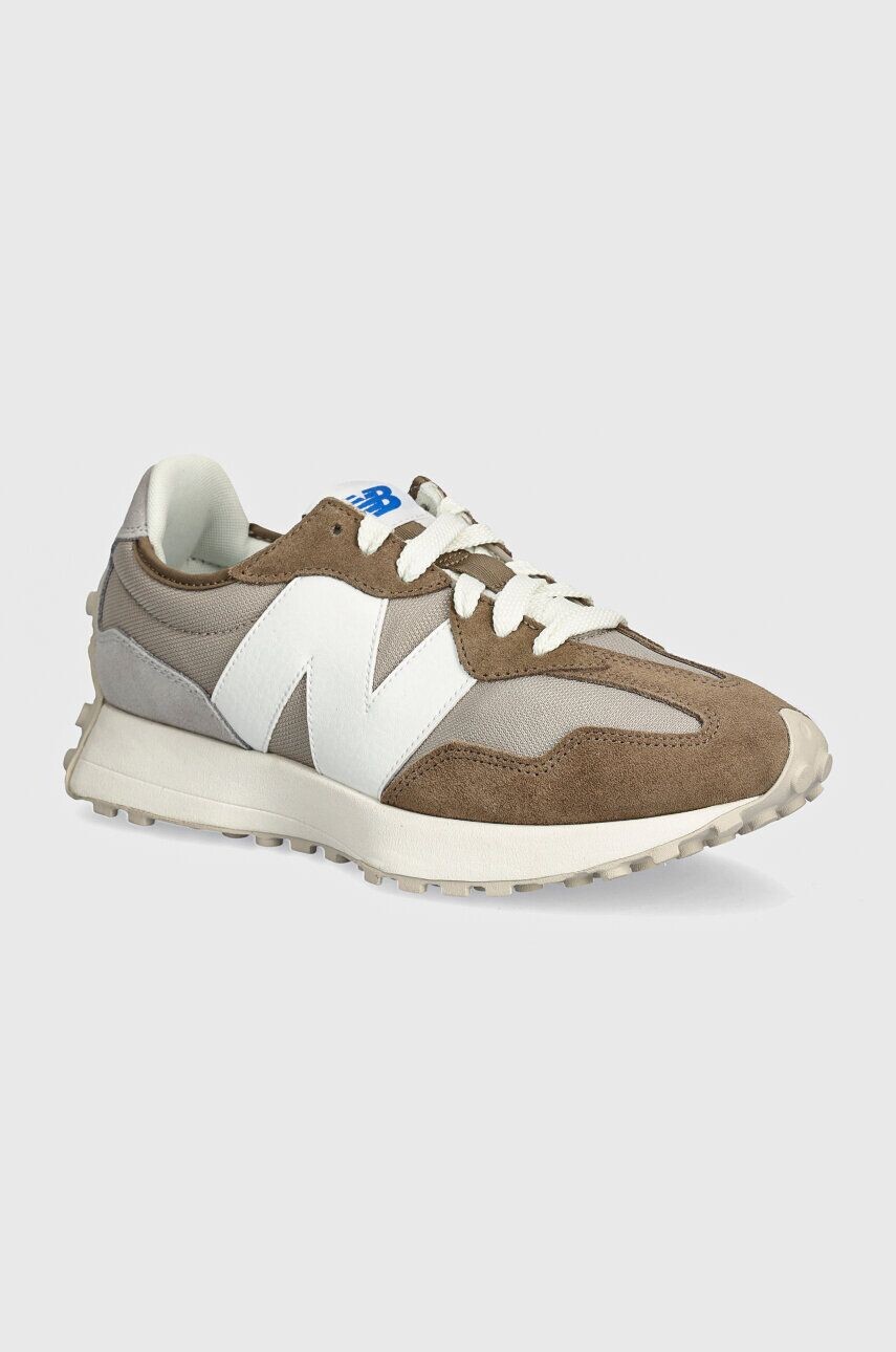 

Кроссовки New Balance 327, серый