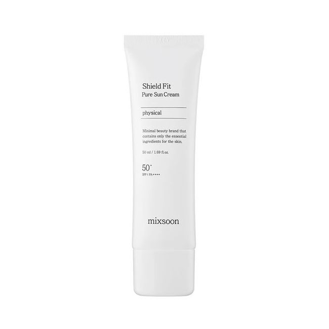 

Shield fit pure sun spf50 солнцезащитный крем Mixsoon, 50 мл
