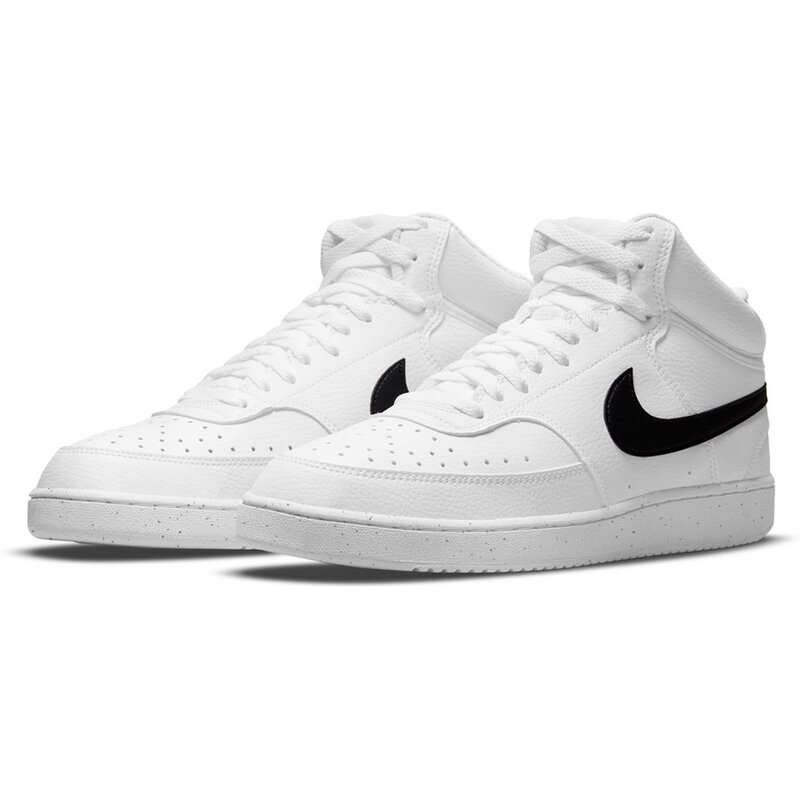 Повседневная обувь Court Vision Mid NN Nike, мультиколор — фото 4