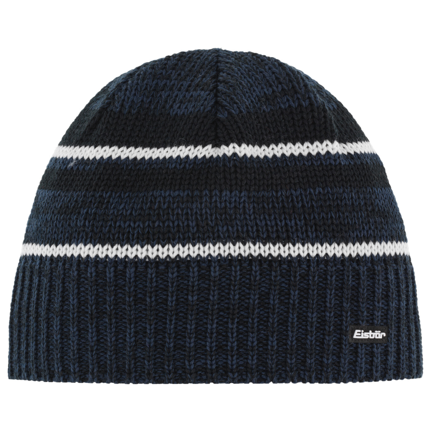 

Шапка Eisbär Luan, цвет Dark Cobalt/Black/White/Black