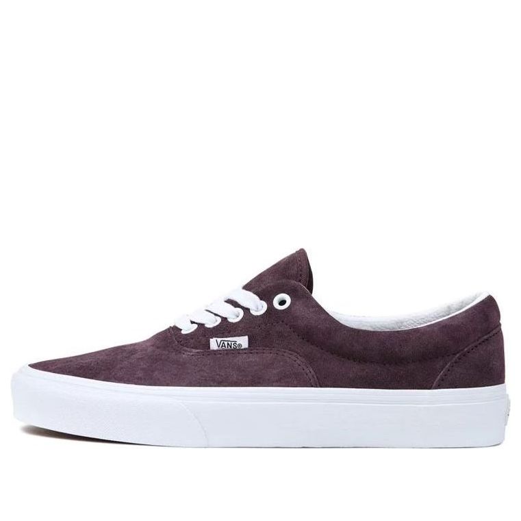 

Кеды Vans Era Pig Suede shoes 'Maroon', фиолетовый