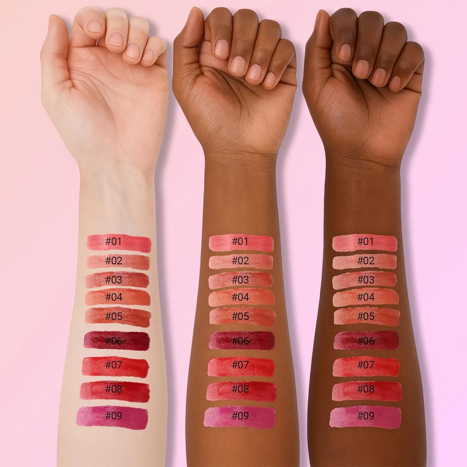 Блеск для губ Erinde Lip Tint Oil 03, 26 г — фото 4