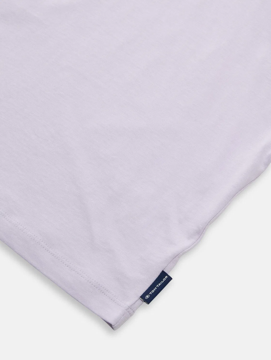 Футболка Tom Tailor, Pastel Purple — фото 4