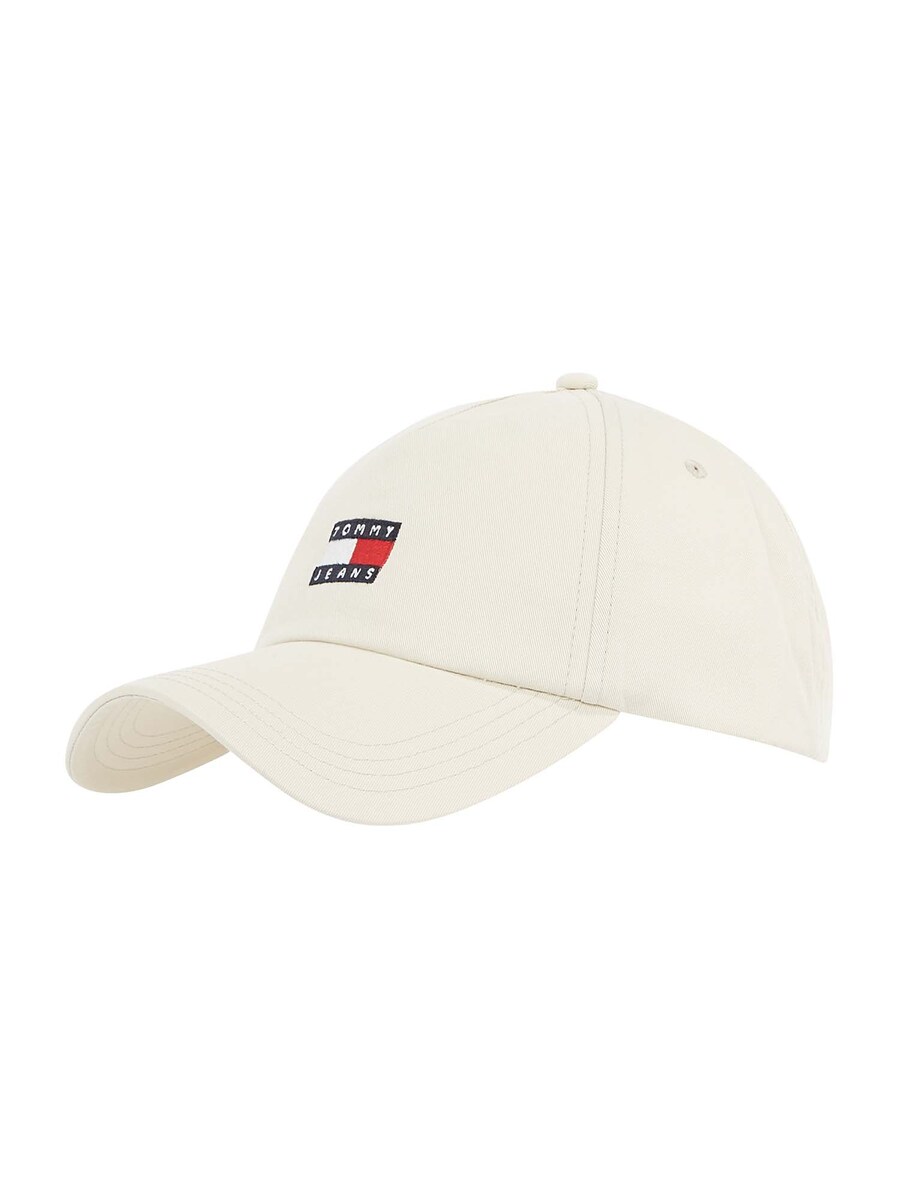 

Бейсболка Tommy Jeans HERITAGE, бежевый
