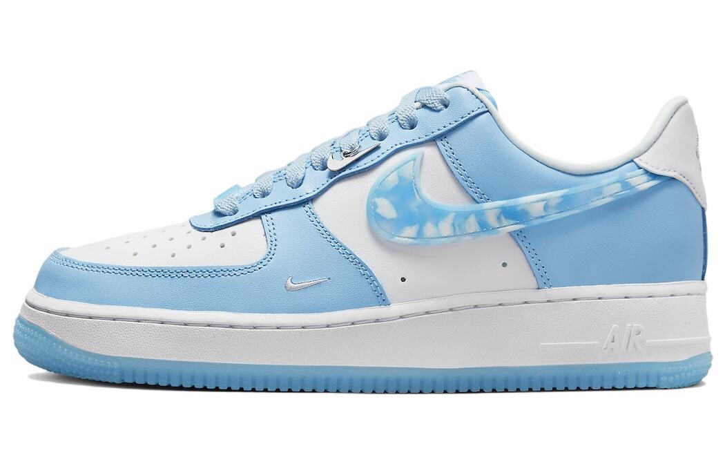 

Nike Air Force 1 Low Nail Art Белый Синий (женские)