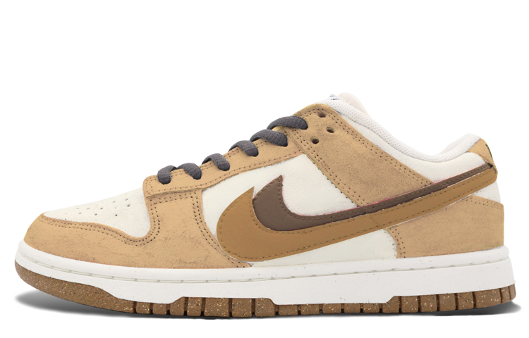 

Женские кроссовки для скейтбординга Nike Dunk, Warm Golden Brown