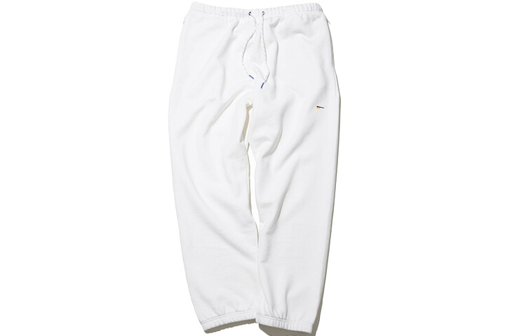 

nautica white sail Трикотажные спортивные штаны унисекс с белыми парусами nautica, Серый