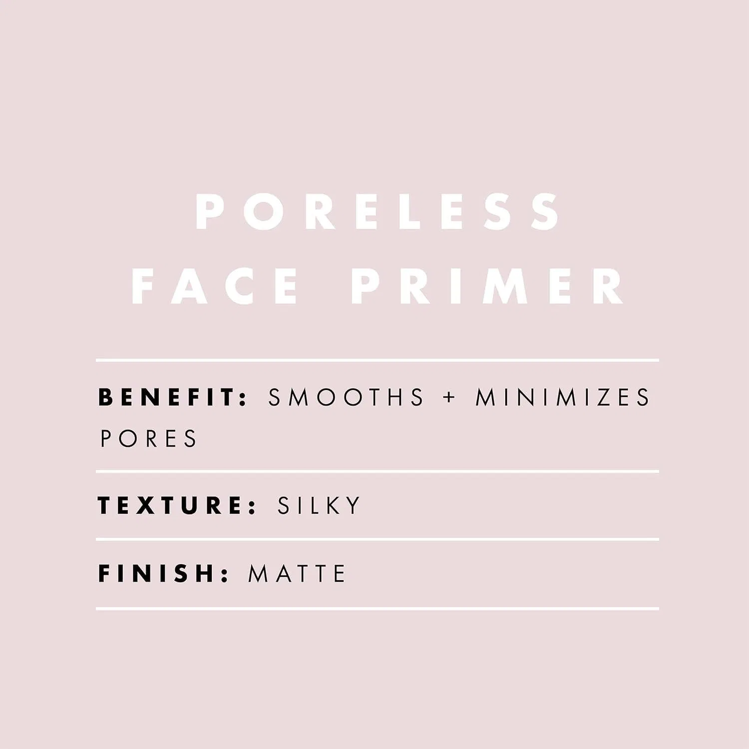 Праймер для лица e.l.f. Pore Free Face Cream Primer Mini, матовый, 0.47 fl oz — фото 3