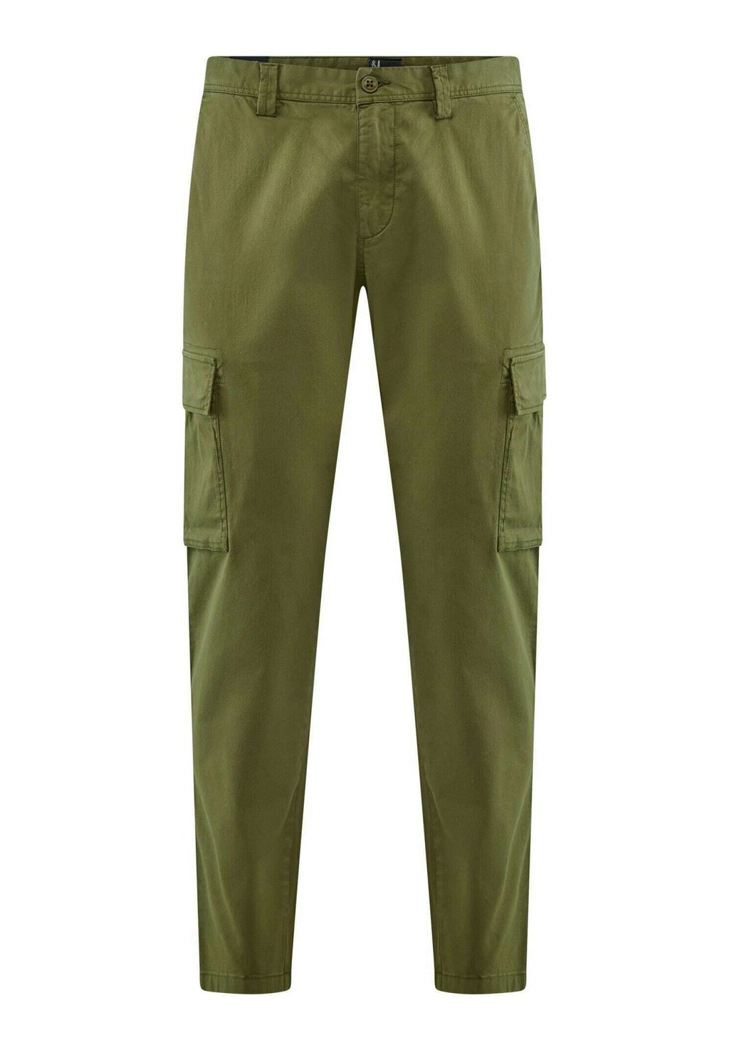 

Брюки-карго SLIM IN GABARDINA CON TASCHE Bomboogie, зеленый