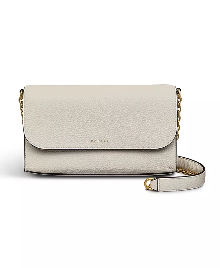 

Сумка кросс-боди Rathbone Large Phone Radley London, белый