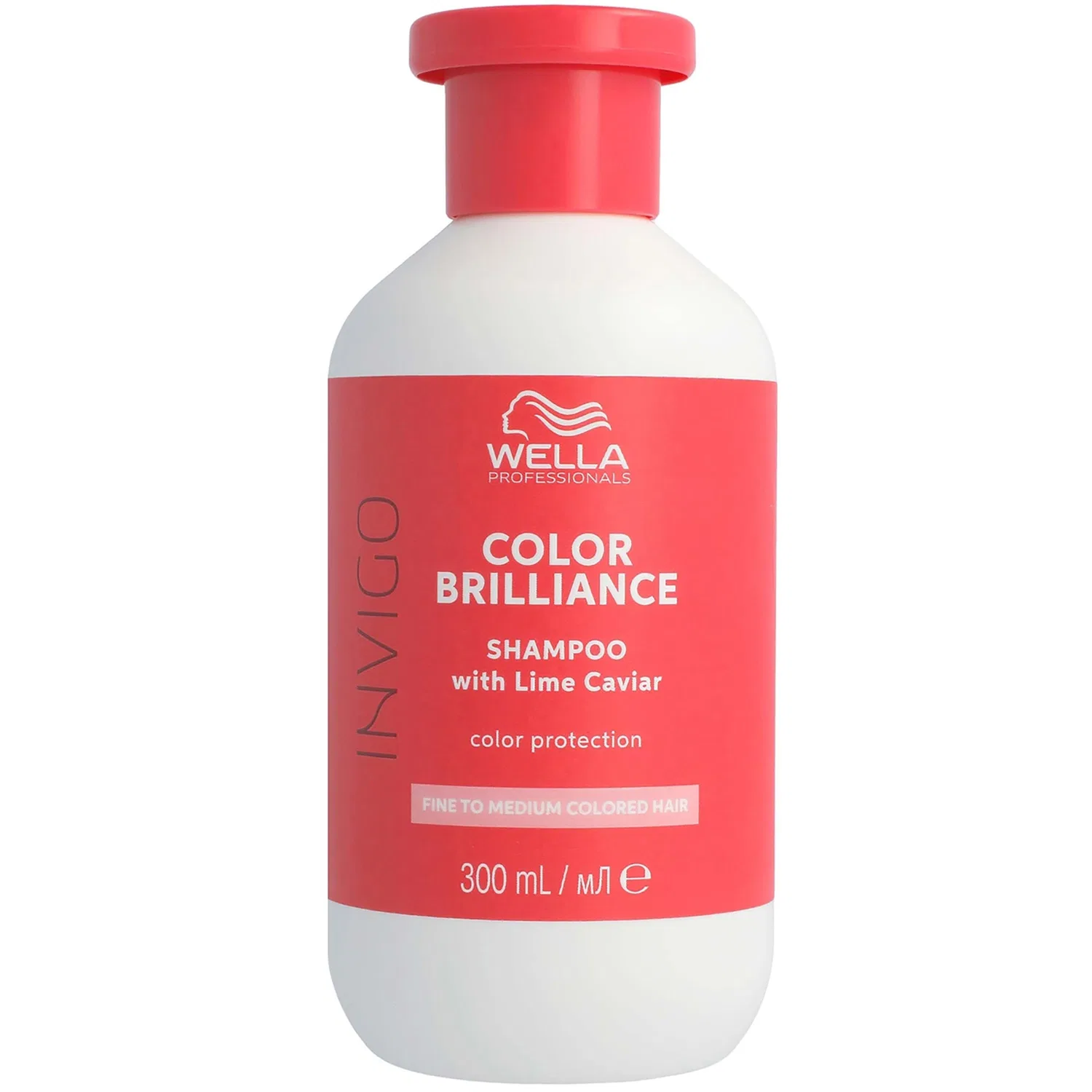 Шампунь и кондиционер Invigo Color Brilliance для защиты цвета тонких и средних волос, 300 мл Wella Professionals Care — фото 2