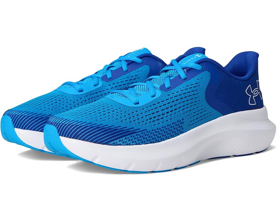 

Кроссовки Under Armour Charged Rogue 5, цвет Electric Blue/Royal/White