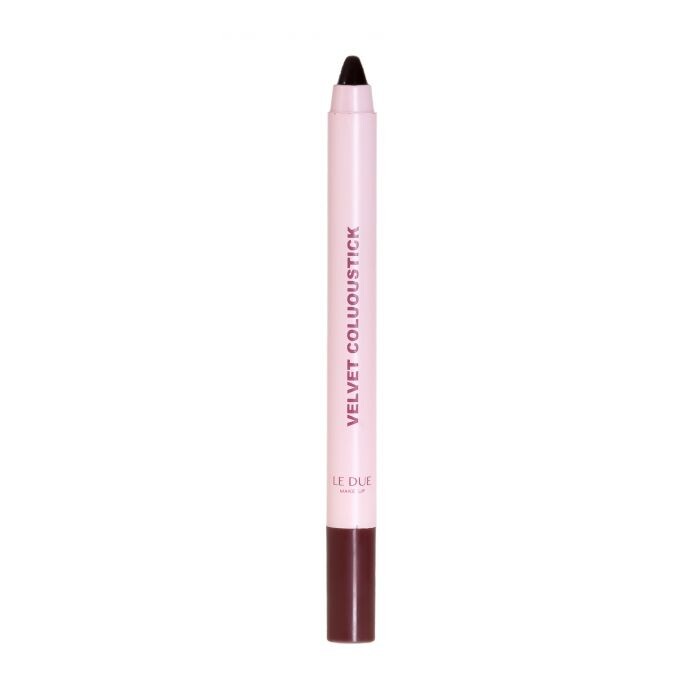 

Губная помада Barra de Labios Velvet Colour Stick Le Due Make Up, 06 Dark