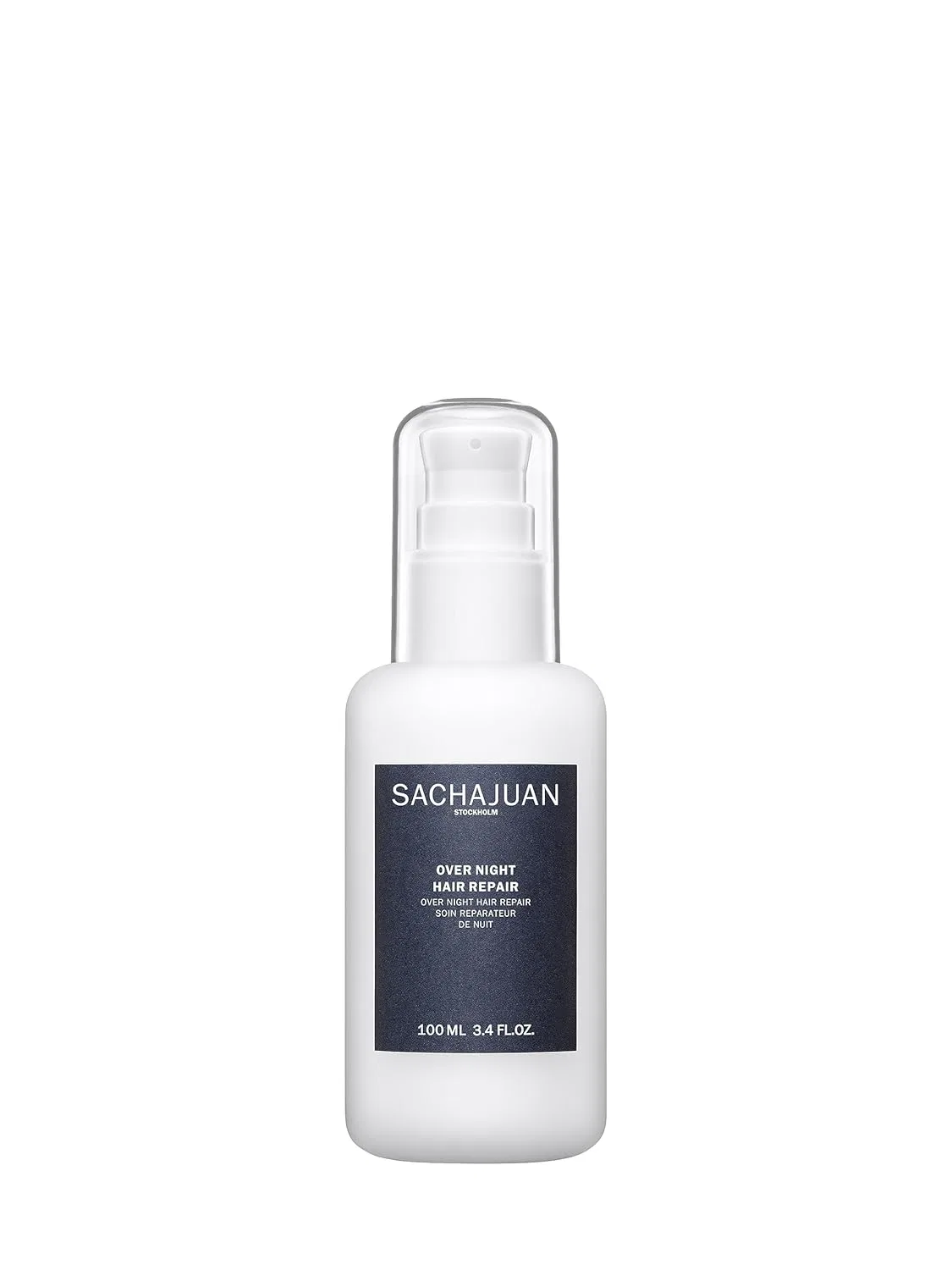 Ночная восстанавливающая маска для волос «Overnight Hair Repair» от SACHAJUAN Sachajuan