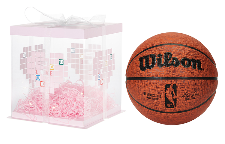 

Wilson Баскетбольный мяч nba pu brown размер 7 тренировочный unisex