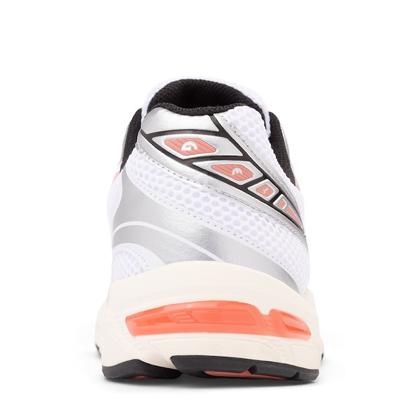Кроссовки ASICS Gel-1130 Athletic Shoe, цвет White/Desert Red — фото 4