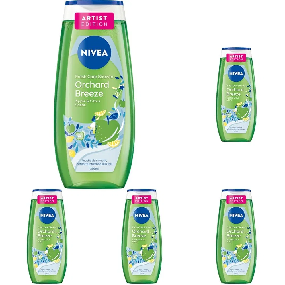 Гель для душа NIVEA Fruity Delight 250 мл Nivea
