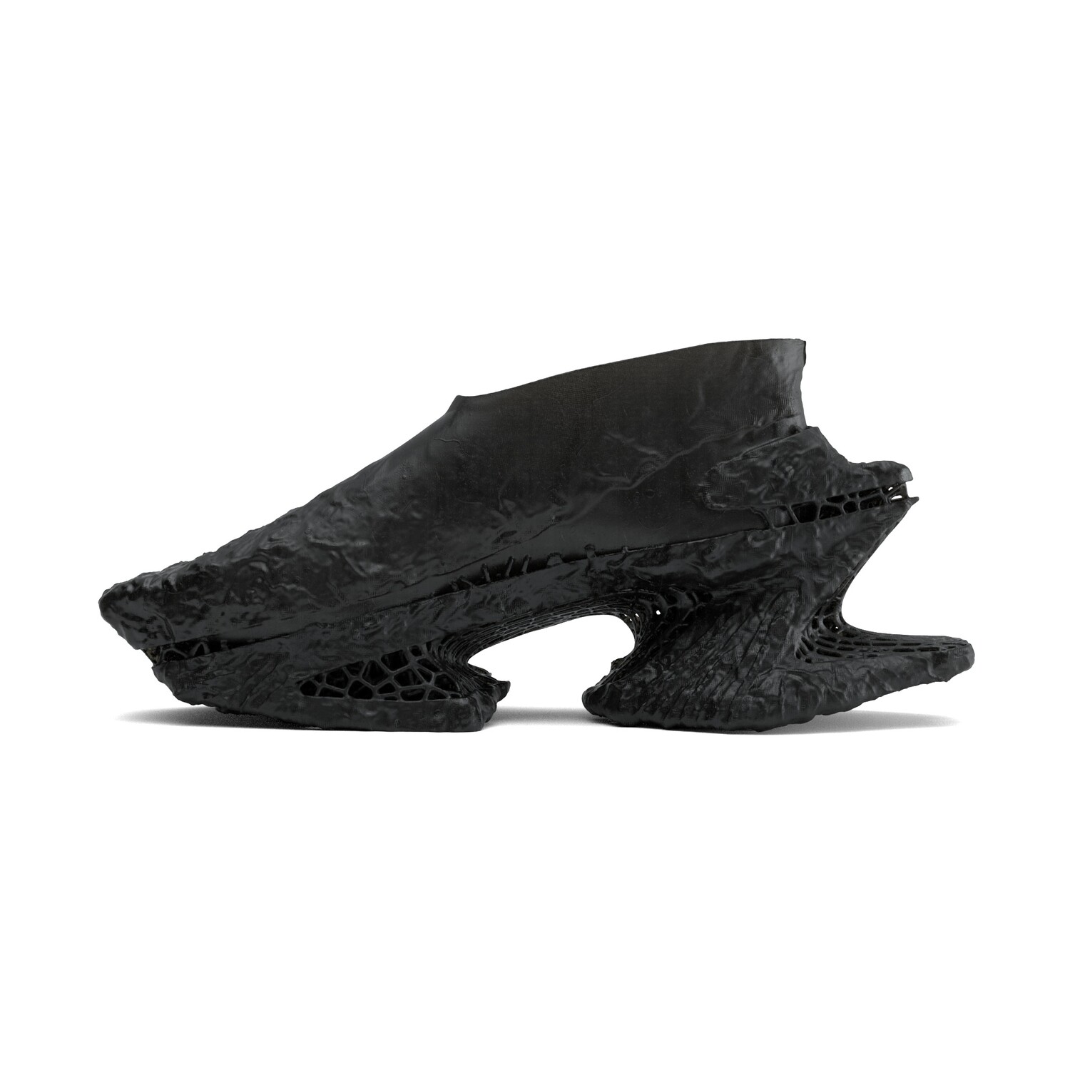 

Кроссовки SCRY Lifestyle Shoes Unisex Low-top Black, черный