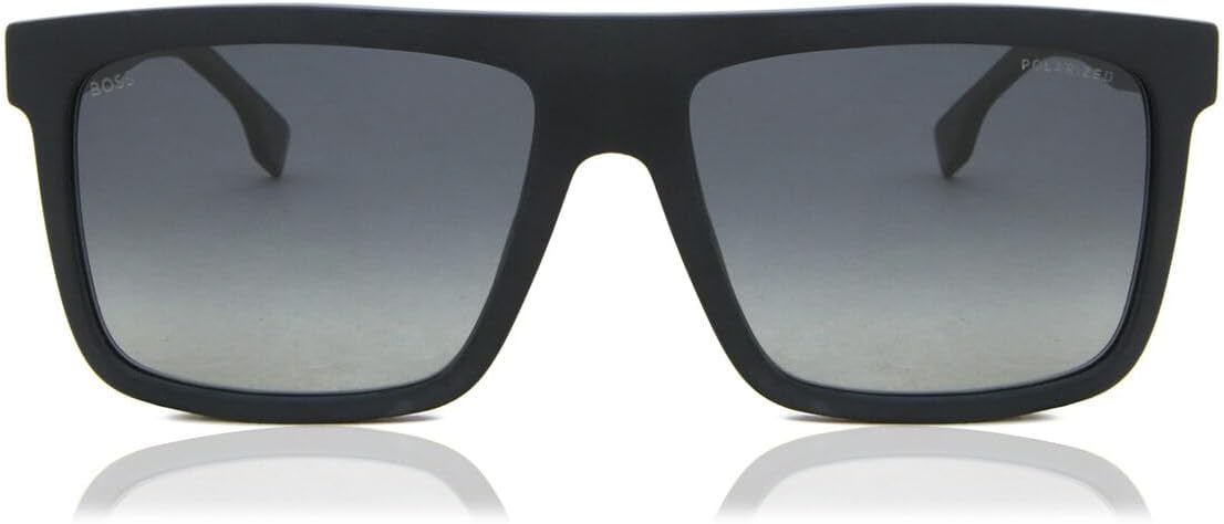 

Hugo Boss поляризованные солнцезащитные очки B1440S 003WJ матовый черный 59 мм