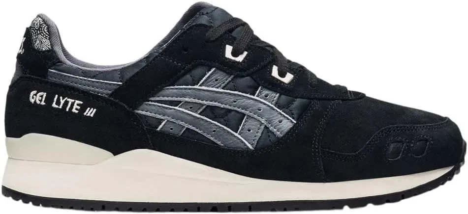 Мужские кроссовки ASICS Gel-Lyte III Og, Black Cream — фото 2