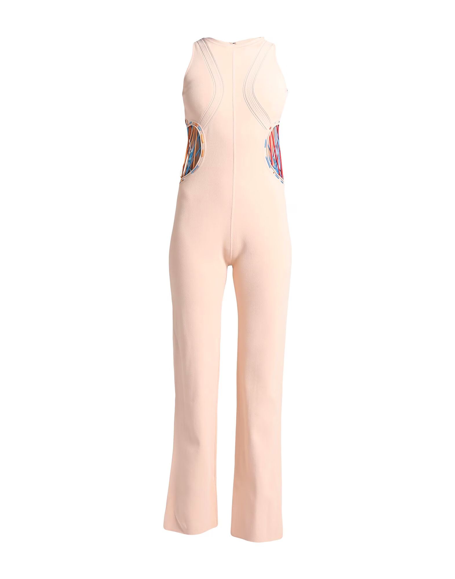 

Комбинезон Roberto Cavalli, бледно-розовый