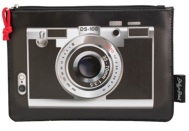 

Blue Sky Studios, Emily in Paris, косметичка PU FLAT POUCH