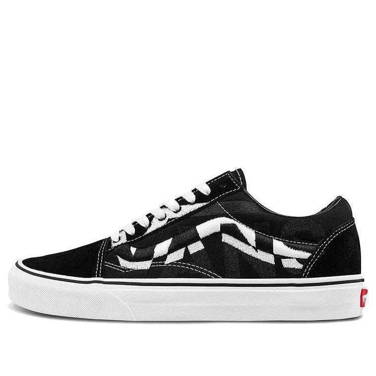 

Кеды Vans Old Skool 'Statement - Black', черный