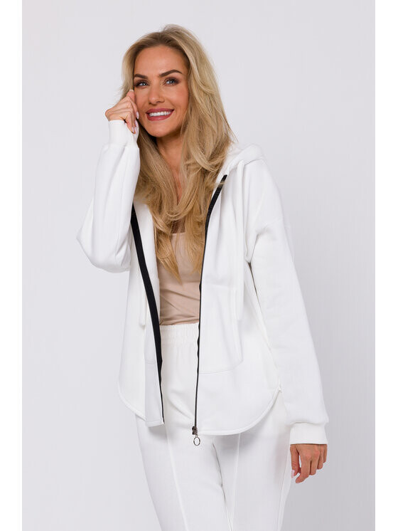 

Толстовка modern fit Made Of Emotion, экрю