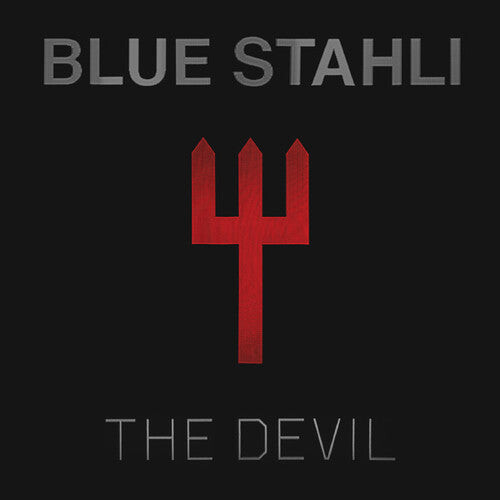 

CD диск Blue Stahli: The Devil