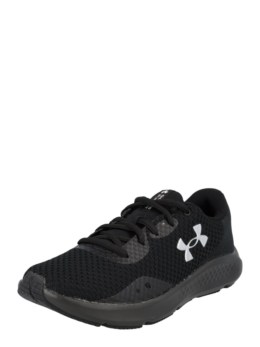 

Кроссовки Under Armour Charged Pursuit 3, черный