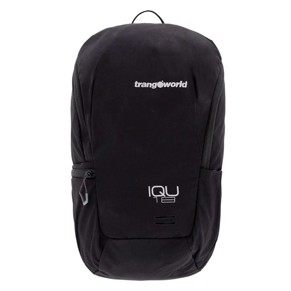 

Рюкзак унисекс Iqu 18 Trangoworld, чёрный